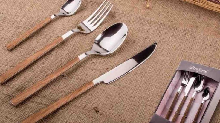 Örnek Çatal Kaşık Bıçak Takımı Ürünü – 6