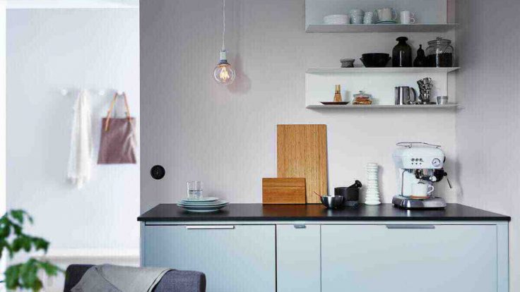 Küçük Mutfaklar İçin 8 Pratik Fikir – Denenmiş Tavsiyeler