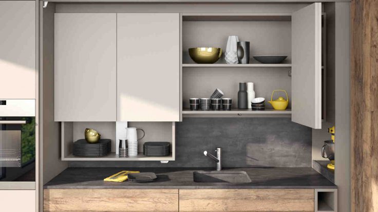 Mutfak için Pratik Saklama Çözümleri